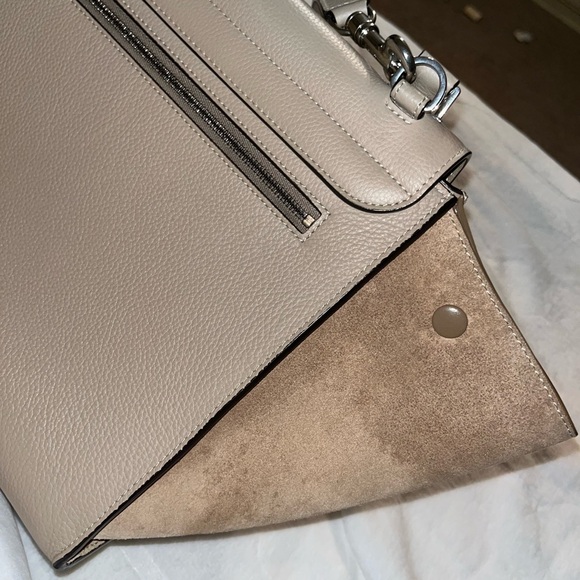 Celine Taupe Bag - Picture 12 of 15